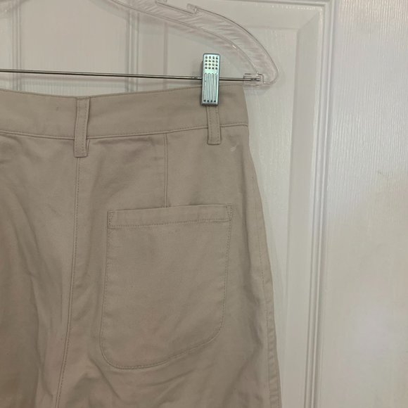 Aritzia Pants - Aritzia (Wilfred Free) High-rise pleated pants